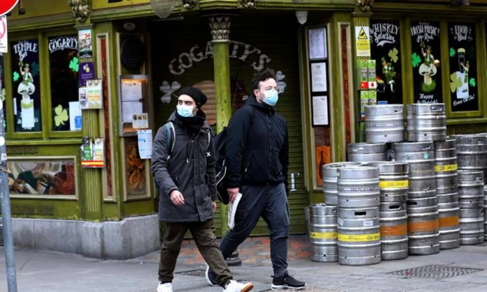Ιρλανδία: Η κυβέρνηση βεβαιώνει για άρση των μέτρων τον Δεκέμβριο